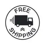 Free shipping on orders over £25