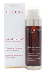 Clarins Anti-Ageing Face Double Serum 50ml - Skin Care