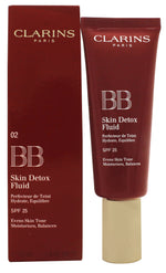 Clarins BB Skin Detox Fluid SPF25 45ml - 02 Medium - Makeup