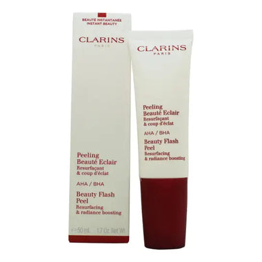 Clarins Beauty Flash Peel 50ml - Skin Care