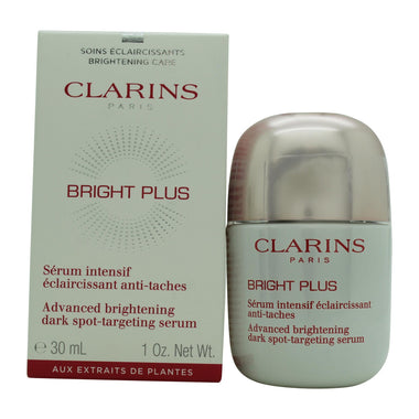 Clarins Bright Plus Advanced Dark Spot Targeting Serum 30ml - Skin Care