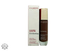 Clarins Everlasting Hydrating & Matte Foundation 30ml - 119W Mocha - Makeup