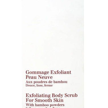 Clarins Exfoliating Body Scrub 200ml - QH Clothing