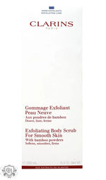 Clarins Exfoliating Body Scrub 200ml - QH Clothing