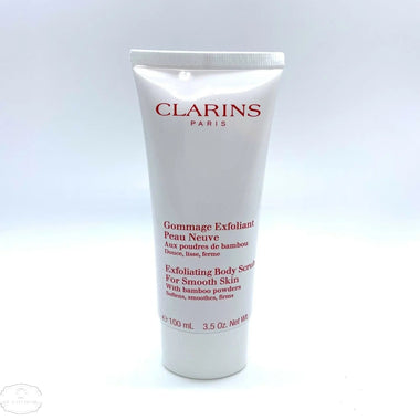 Clarins Exfoliating Body Scrub 200ml - QH Clothing