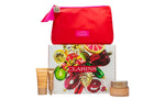 Clarins Extra Firming Gift Set 50ml Day Cream + 15ml Night Cream + 10ml Serum + Bag - Skin Care