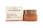 Clarins Extra-Firming Night Cream Alla Hudtyper 50ml - Skin Care