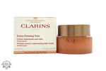 Clarins Extra-Firming Night Cream Alla Hudtyper 50ml - Skin Care