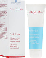 Clarins Fresh Scrub Refreshing Cream Scrub 50ml - Skin Care