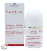 Clarins Gentle Care Roll-On Deodorant 50ml - Shower & Body Care