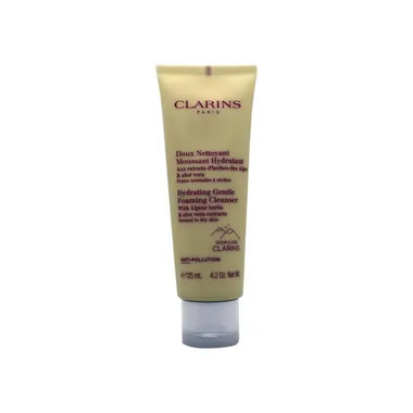 Clarins Hydrating Gentle Foaming Ansiktsrengöring 125ml - Skin Care