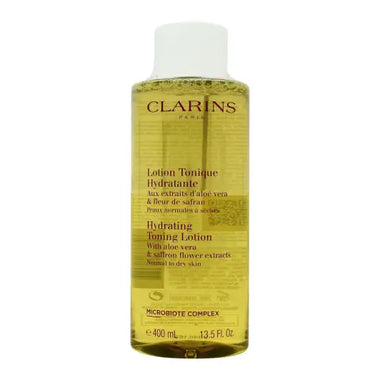 Clarins Hydrating Toning Lotion 400ml - Skin Care