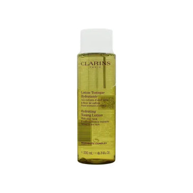 Clarins Hydrating Toning Lotion Ansiktsvatten 200ml - Skin Care