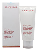 Clarins Moisture Rich Body Lotion 200ml - QH Clothing