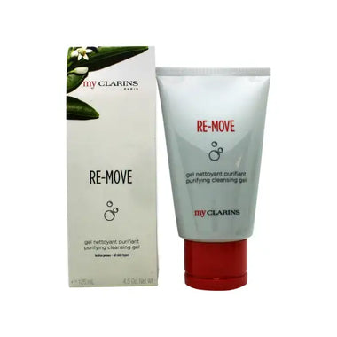 Clarins My Clarins Re-Move Purifying Cleansing Gel 125ml - Skin Care