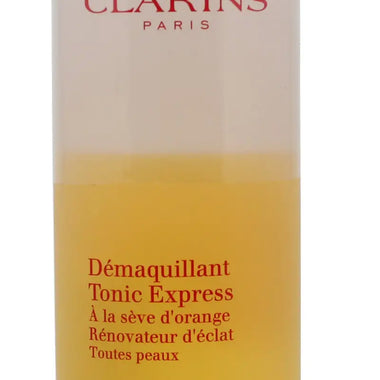 Clarins One-Step Facial Cleanser with Orange Extract 200ml - Skin Care