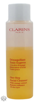 Clarins One-Step Facial Cleanser with Orange Extract 200ml - Skin Care