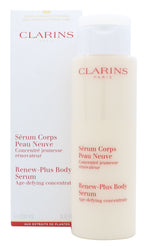 Clarins Renew-Plus Body Serum 200ml - Shower & Body Care