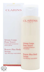 Clarins Renew-Plus Body Serum 200ml - Shower & Body Care