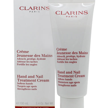 Clarins Skincare Hand och Nagelkräm 100ml - Makeup