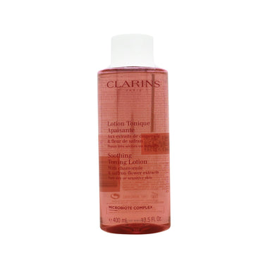 Clarins Soothing Toning Face Lotion 400ml - Skin Care