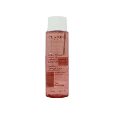 Clarins Soothing Toning Face Lotion Ansiktsvatten 200ml - Skin Care