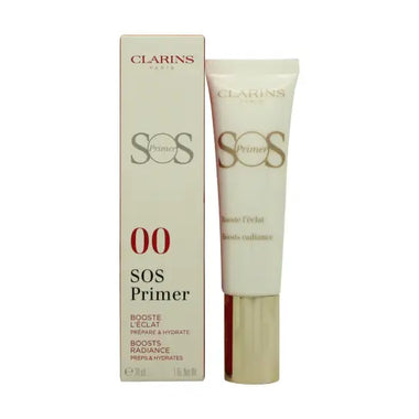 Clarins SOS Primer 30ml - 00 Universal Light - Makeup