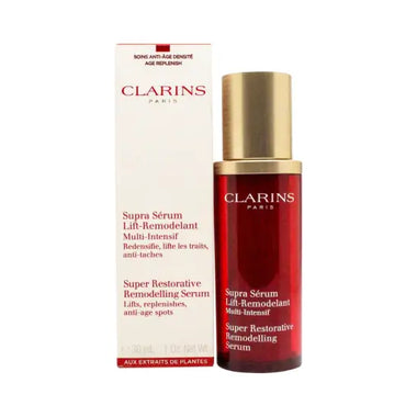 Clarins Super Restorative Remodelling Serum 30ml - Skin Care