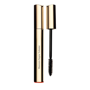 Clarins Supra Volume Mascara 8ml - 01 Black - Cosmetics