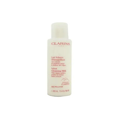 Clarins Velvet Cleansing Milk 400ml - Skin Care