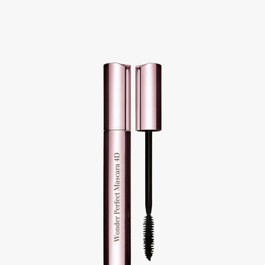 Clarins Wonder Perfect 4D Mascara 8ml - 01 Perfect Black - Cosmetics