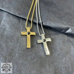 Faithful Reflection Necklace -  QH Clothing