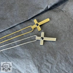 Faithful Reflection Necklace -  QH Clothing