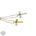 Faithful Reflection Necklace -  QH Clothing