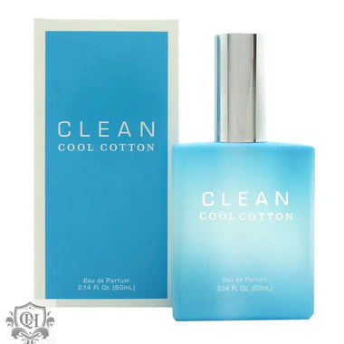 Clean Cool Cotton Eau de Parfum 60ml Spray - Fragrance