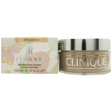 Clinique Blended Face Powder 25g - Invisible Blend - Makeup