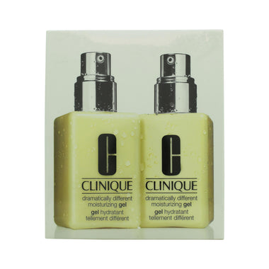 Clinique Dramatically Different Återfuktande Gel Duo 2 x 125ml - Skin Care