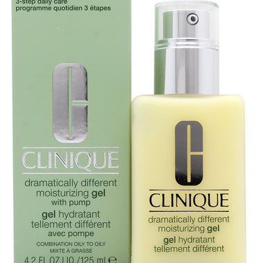 Clinique Dramatically Different Moisturizing Gel 125ml - Combination Oily to Oily - Skin Care