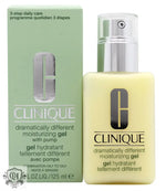 Clinique Dramatically Different Moisturizing Gel 125ml - Combination Oily to Oily - Skin Care