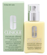 Clinique Dramatically Different Moisturizing Lotion + 125ml - Very Dry to Dry Combination - Skin Care