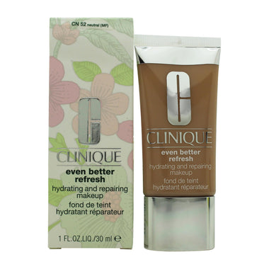 Clinique Even Better Refresh Hydrating and Repairing Foundation 30ml - CN52 Neutral - Makeup