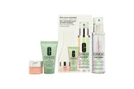 Clinique Even Tone Essentials Gift Set 50ml Even Better Clinical Radical Dark Spot Corrector + Interrupter + 30ml 7 Day