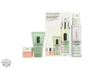 Clinique Even Tone Essentials Gift Set 50ml Even Better Clinical Radical Dark Spot Corrector + Interrupter + 30ml 7 Day