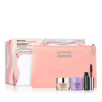 Clinique Eyes On The Fly Gift Set 3.5ml High Impact Mascara + 15ml Take The Day Off Cleansing Balm + 15ml All About