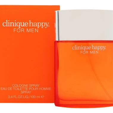 Clinique Happy Cologne Spray Eau de Toilette 100ml Sprej - Fragrance