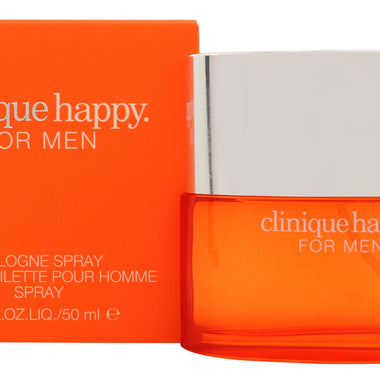 Clinique Happy Cologne Spray Eau de Toilette 50ml Sprej - Fragrance