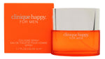 Clinique Happy Cologne Spray Eau de Toilette 50ml Sprej - Fragrance