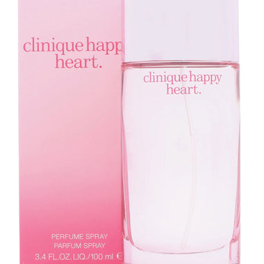 Clinique Happy Heart Eau de Parfum 100ml Spray - Quality Home Clothing| Beauty