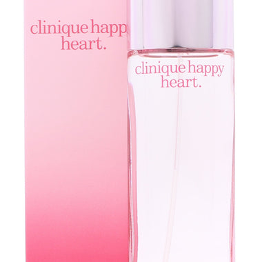 Clinique Happy Heart Eau de Parfum 50ml Sprej - Fragrance