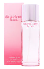 Clinique Happy Heart Eau de Parfum 50ml Sprej - Fragrance